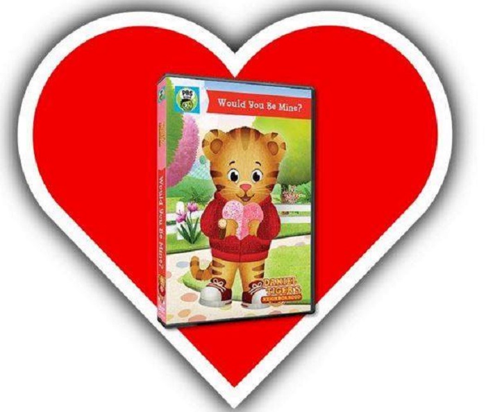 Would You Be Mine? Daniel Tiger's Neighborhood DVD