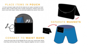 buddy pouch faq image