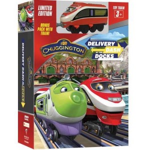 chuggington delivery at the docks