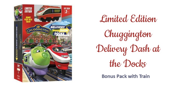 chuggington limited edition featured
