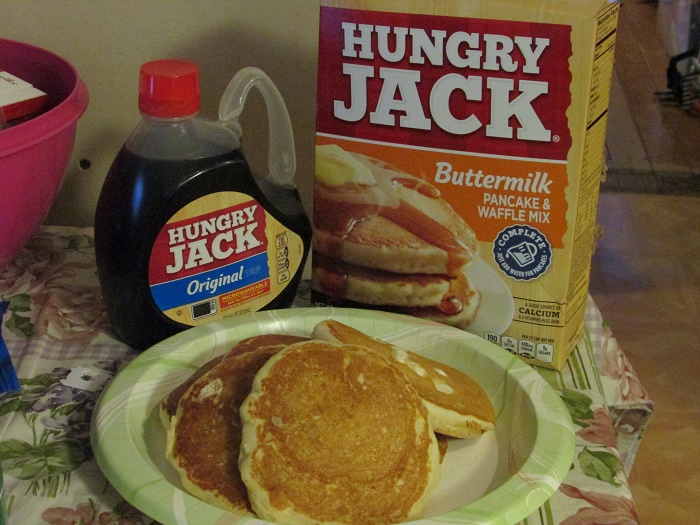 hungry jack