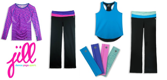 Jill Yoga  Quality Dance-Yoga-Sport Clothing - Mom Blog Society