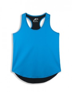 Jill Yoga ladies racer back tank