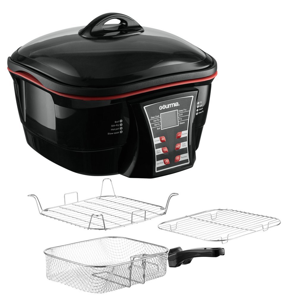 Gourmia discount multi cooker