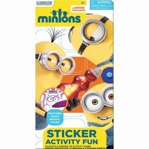 minion stickers