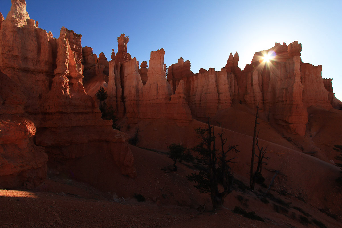 Bryce Canyon Queens Garden PC Gordon Hyde