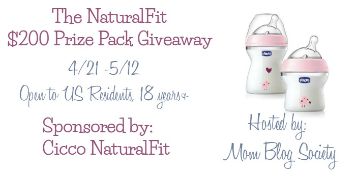 NaturalFit Prize Pack