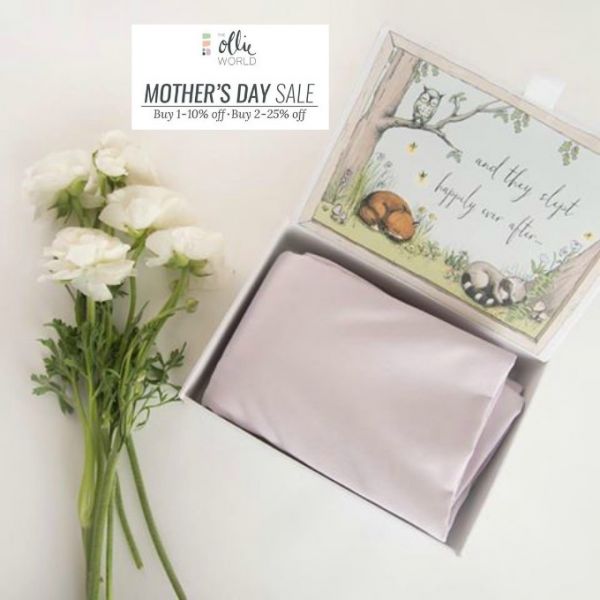 Swaddling the Easy Way with The Ollie Swaddle Mom Blog Society