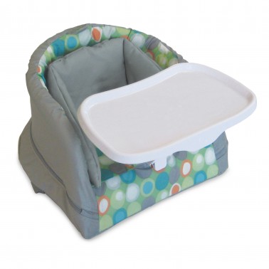 boppy seat with tray