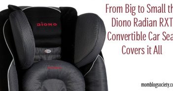 diono radian rxt carseat