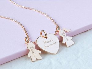 personalized necklace