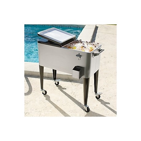 trinity-stainless-steel-cooler-with-shelf