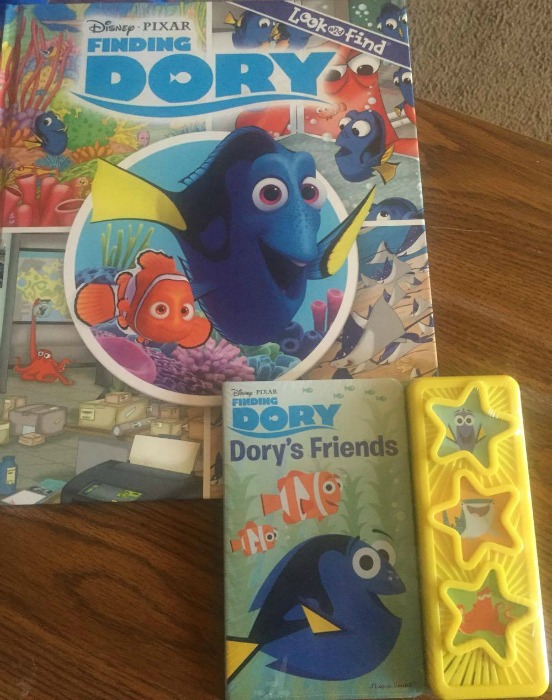 calendars.com Finding Dory