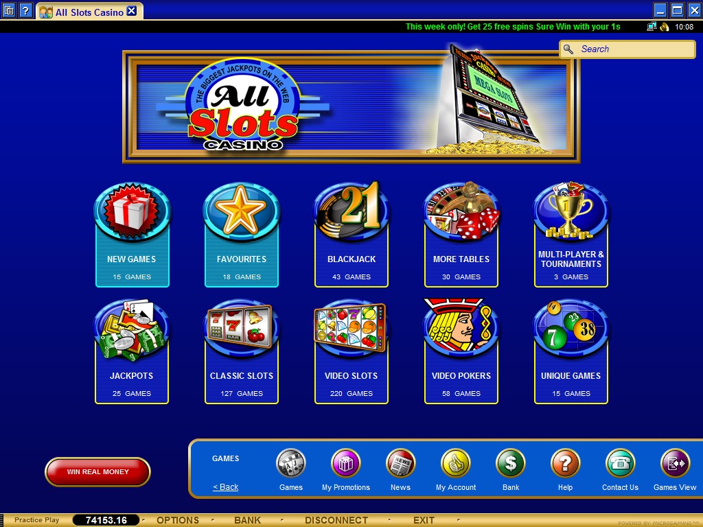 free bet slot games