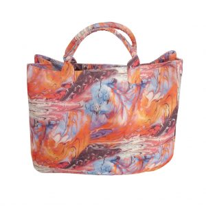 Desert-Sunrise-Extra-Large-Tote-Folded