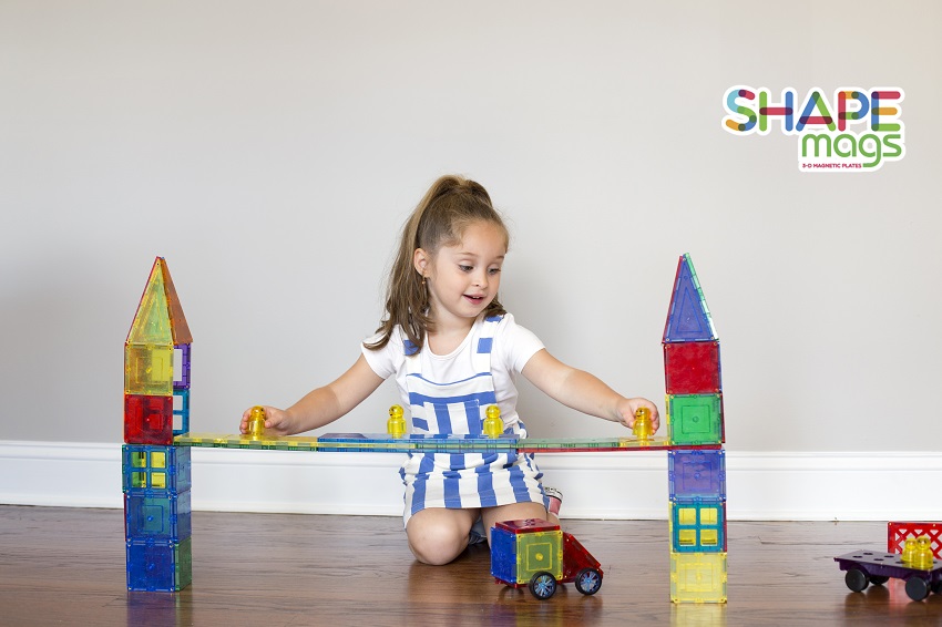 Shape deals mags toys