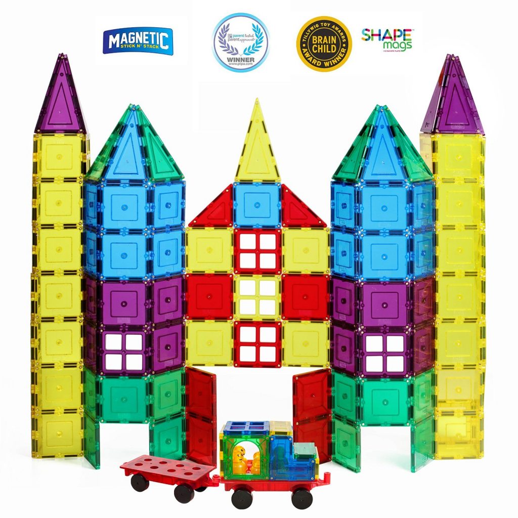 Shape Mags Classic Set 100pcs