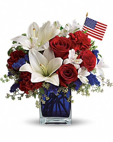 america the beautiful from Teleflora