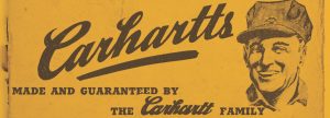 carhartt about