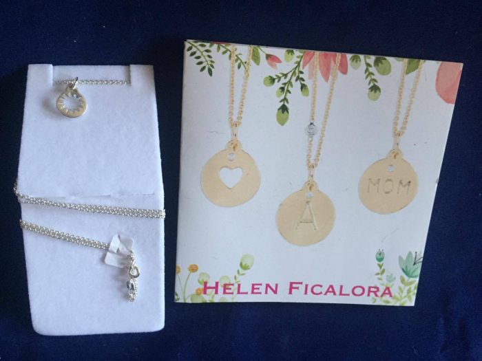 helen ficora necklace