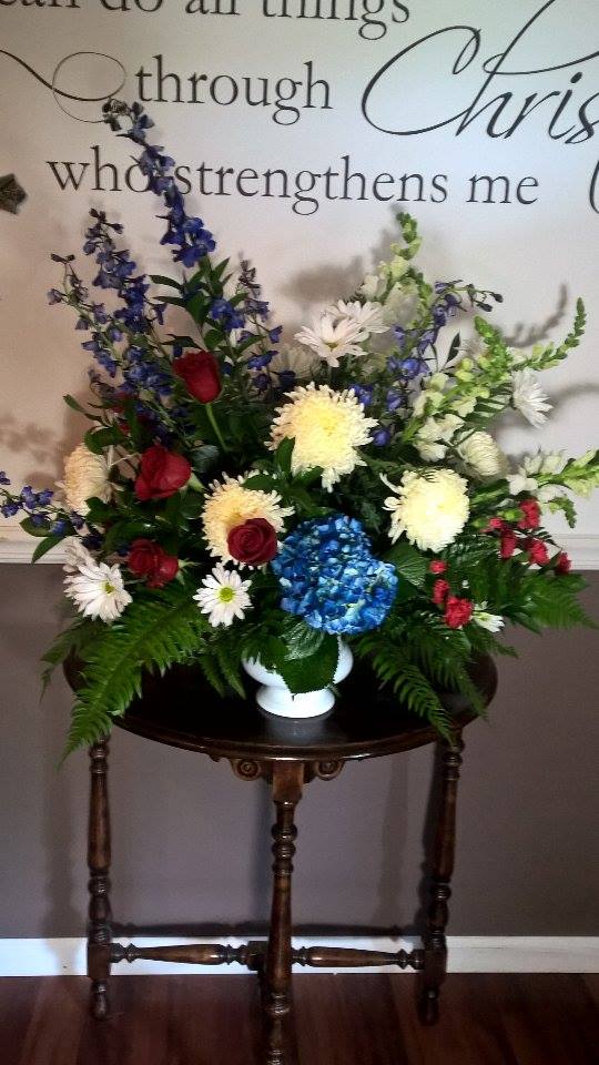 Teleflora and the Summer Games Bouquet 