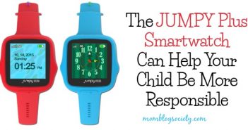 the JUMPY Plus Smartwatch