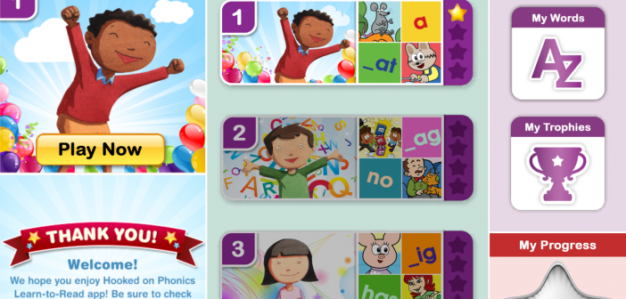 HookedOnPhonics ®  Digital Learn To Read Program