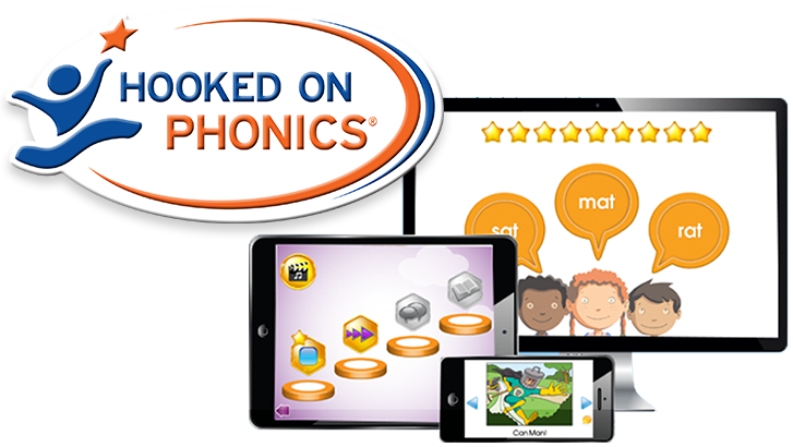 Hooked on Phonics, Highly effective and incredibly fun ...