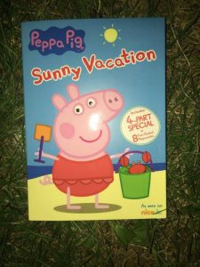 peppa pig movie