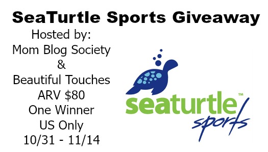 SeaTurtle Sports Giveaway