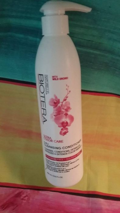 Ultra Color Care Sulfate-Free 5-in-1 Cleansing Conditioner