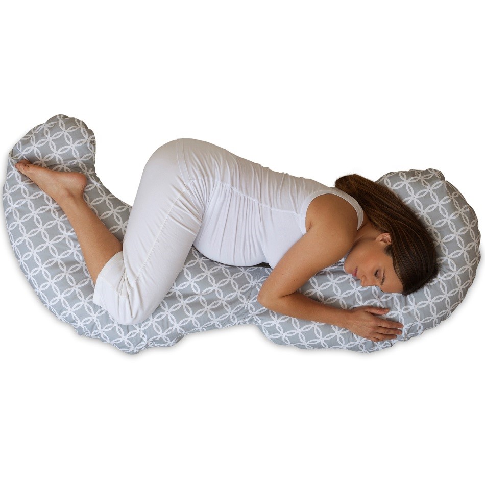 Boppy.com Slipcovered Total Body Pillow, an awesome ...