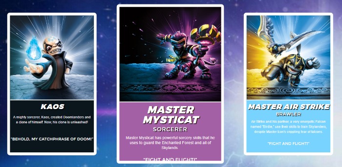 Skylanders Imaginators Bring out Your Child's Imagination