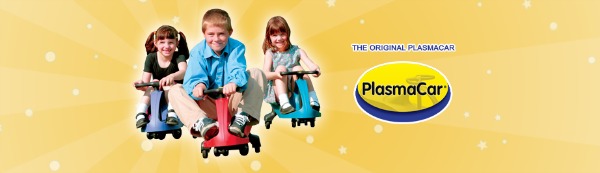 PlaSmart PlasmaCar