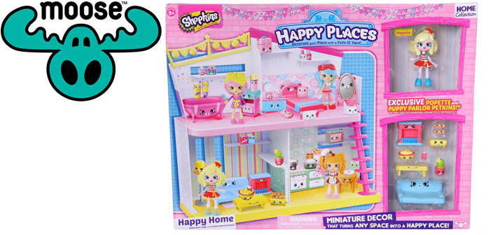 Featured image of post Shopkins Happy Places Checklist Season 1 season 6 had shopkins happy places