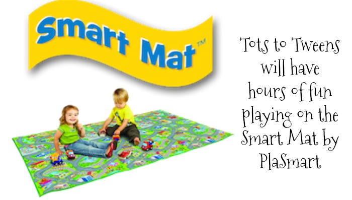 Smart Mat by PlaSmart