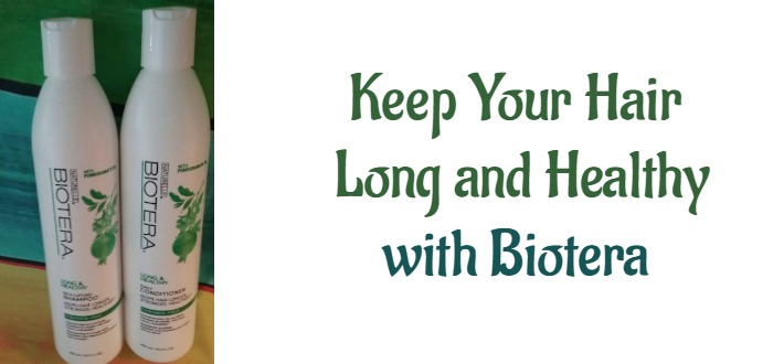 Biotera Long and Healthy