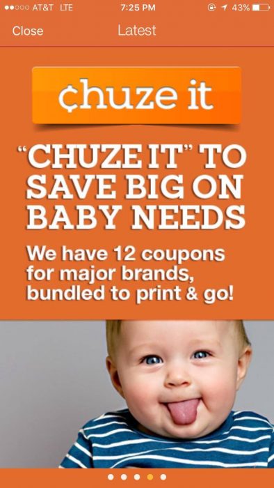 Chuze Has News For November! Plus Save This Month with New Coupons