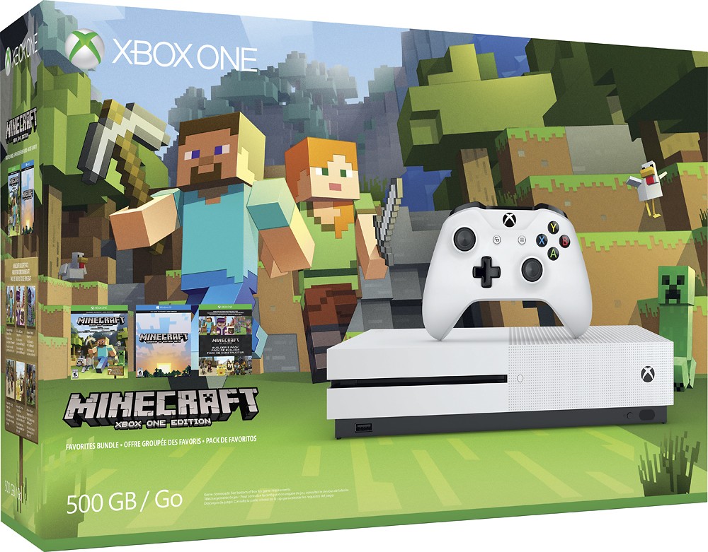 Xbox launches a new fridge that will fascinate Minecraft fans