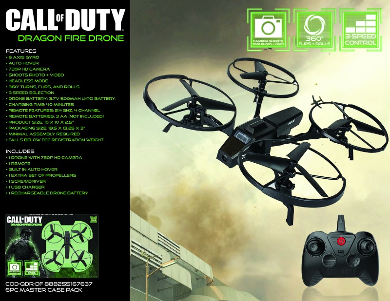 call of duty guardian wifi drone