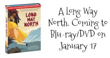 A Long Way North. Coming to Blu-ray/DVD on January 17
