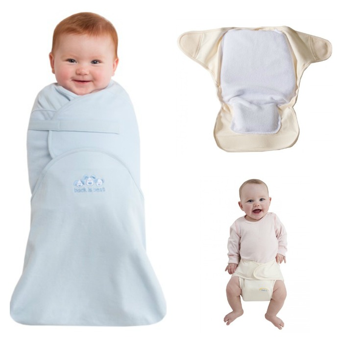 HALO® offers SleepSack Swaddles, Healthy Hip® Diaper Covers
