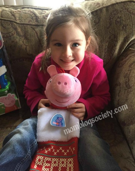 Peppa Pig Stocking