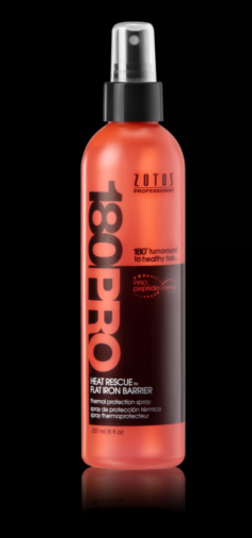 180Pro Heat Rescue Protection Spray