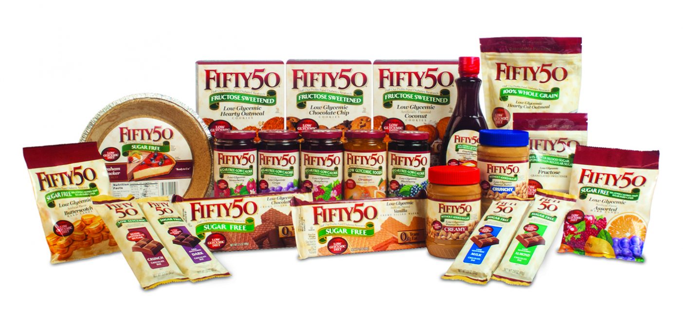Keep Your Diabetes Under Control With Fifty50 Foods! - Mom Blog Society