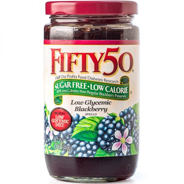 Keep Your Diabetes Under Control With Fifty50 Foods! - Mom Blog Society