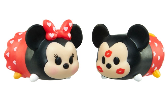 Disney Tsum Tsum Mickey Minnie Tsweeties Valentine's by JAKKS