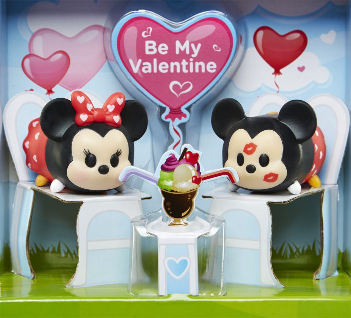 Disney Tsum Tsum Mickey Minnie Tsweeties Valentine's Giveaway