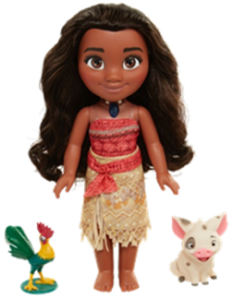 mega maui doll