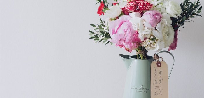 4 Common Occasions to Give Flowers